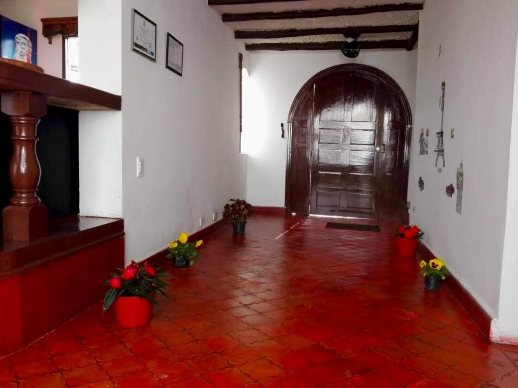 Villa Suite Emanuel Bogotá Exterior foto